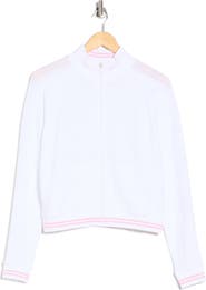 90 DEGREE BY REFLEX Seamless Net Play Tennis Jacket