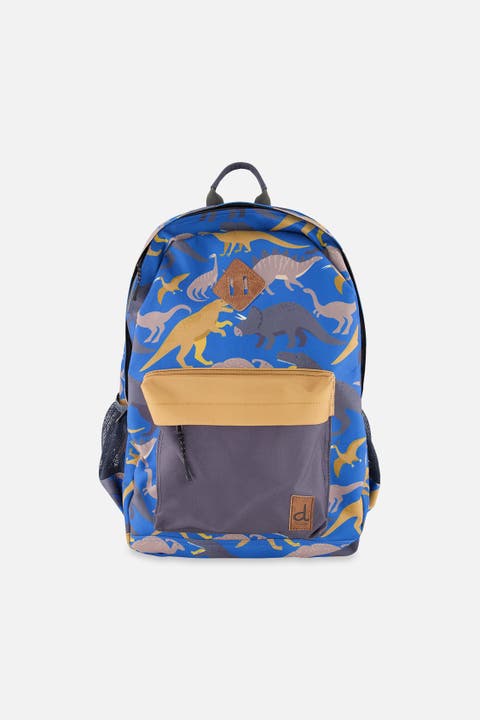 Dinosaur Durable Spacious Organized Backpack