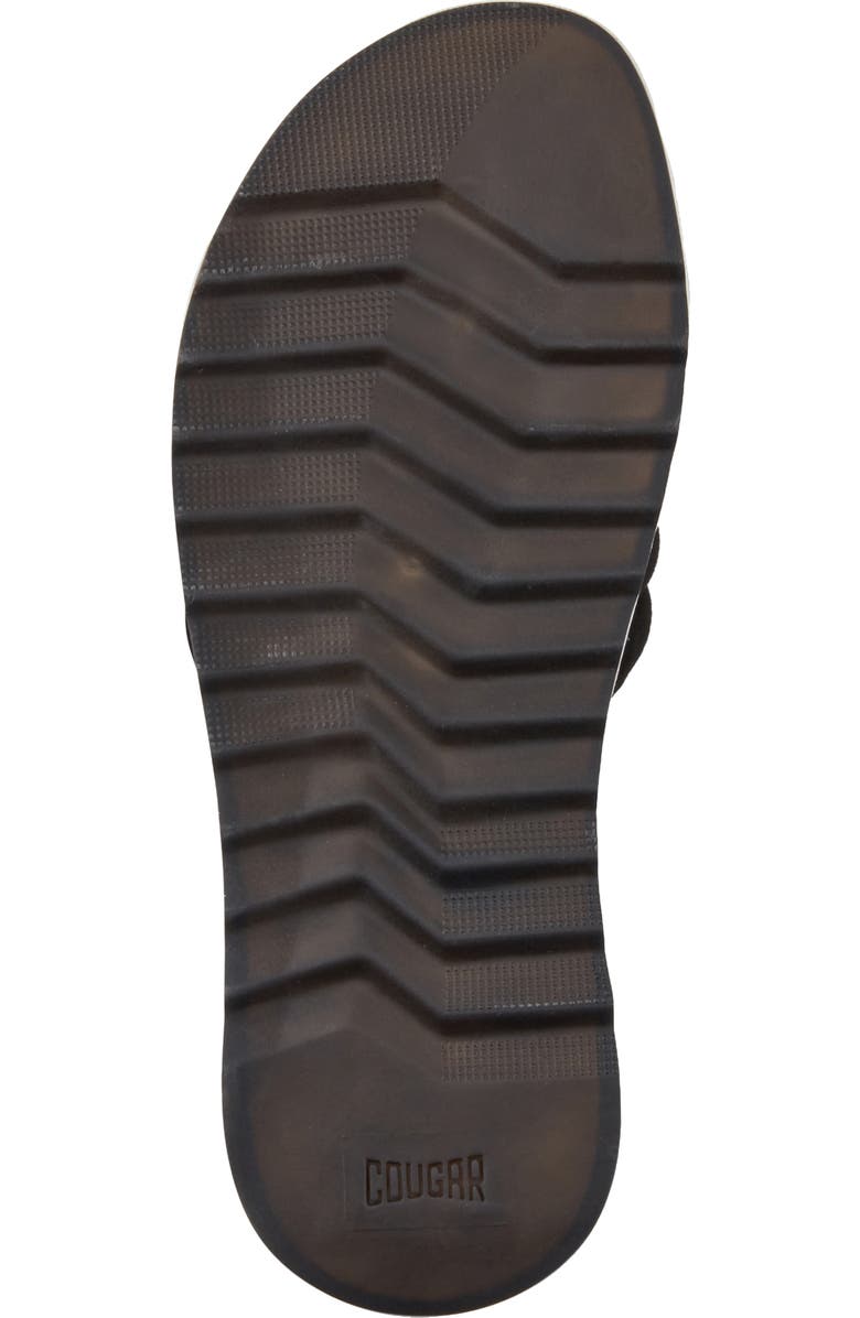 Cougar Lupin Slide Sandal, Alternate, color,