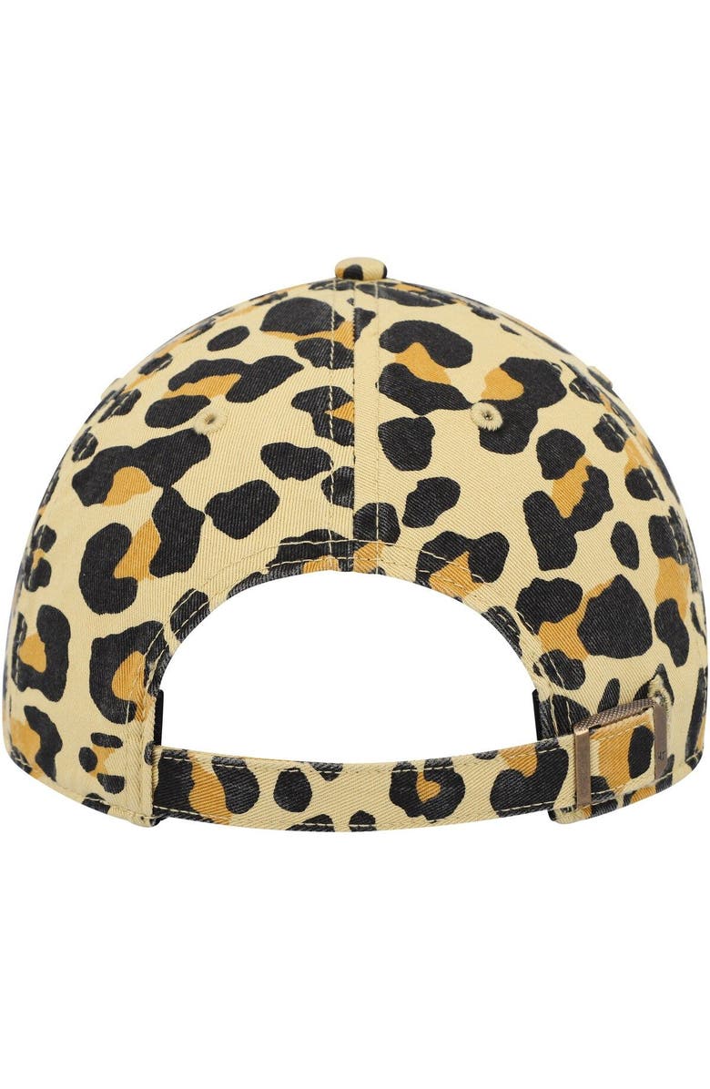 '47 Women's '47 Gold Syracuse Orange Bagheera Clean Up Adjustable Hat, Alternate, color, 