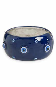 Scarlette Evil Eye Cuff Bracelet