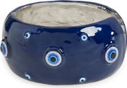 EYE CANDY LOS ANGELES Scarlette Evil Eye Cuff Bracelet