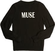 Court & Rowe Muse Cotton Blend Sweater
