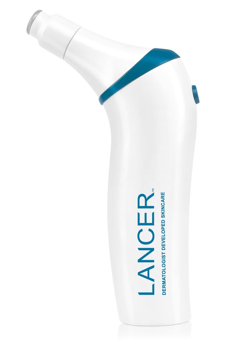 LANCER Skincare Pro Polish Microdermabrasion Device, Alternate, color,
