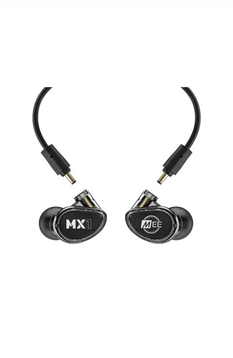 MX1 PRO Single Driver Musicians' In-Ear Monitors