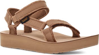 Midform Universal Canvas Sandal