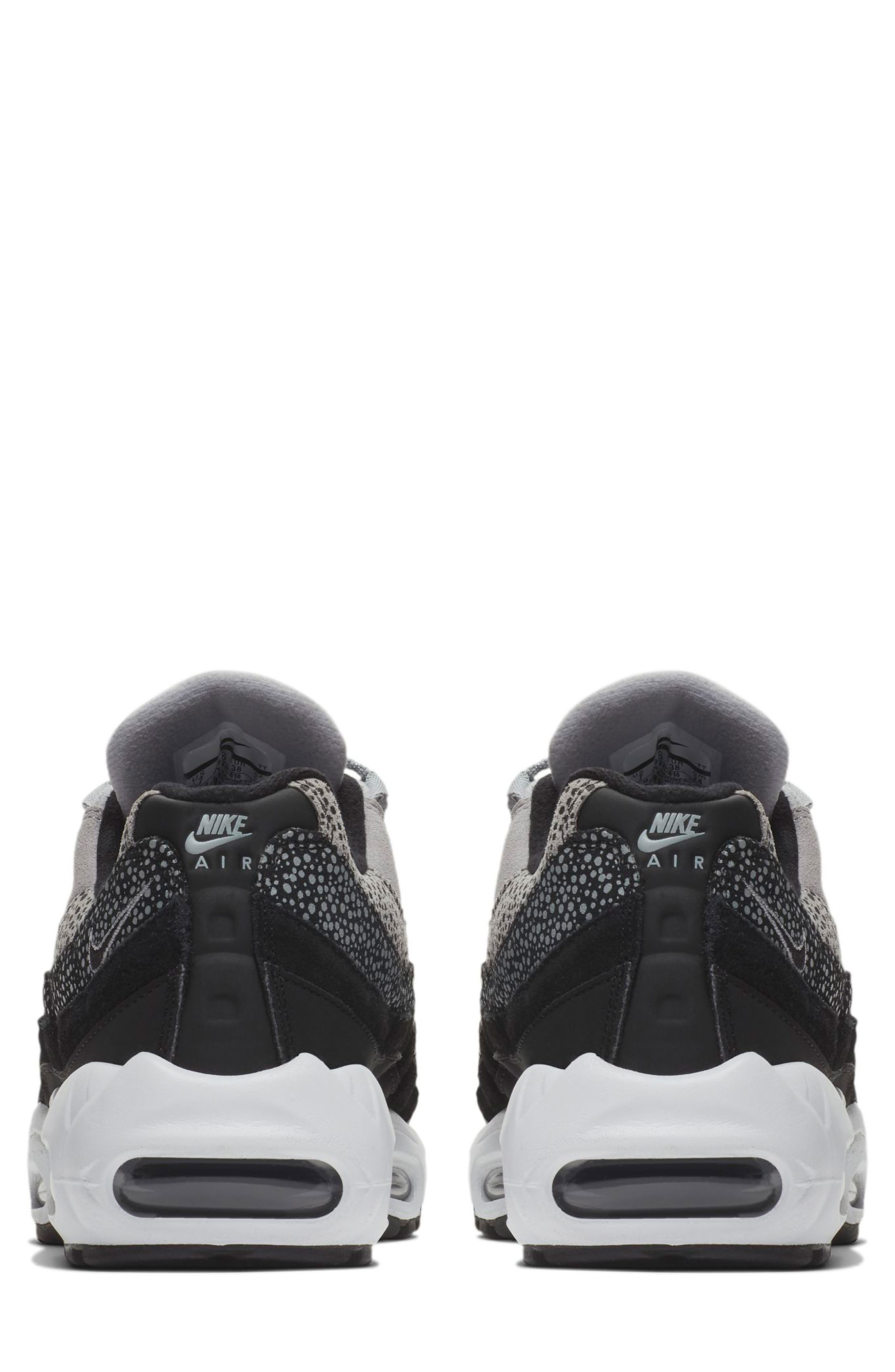 Nike Air Max 95 Premium Sneaker, Alternate, color, 