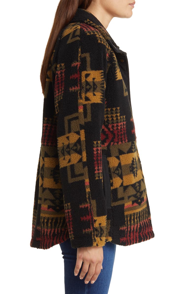 Pendleton Windom Fleece Jacket, Alternate, color, 