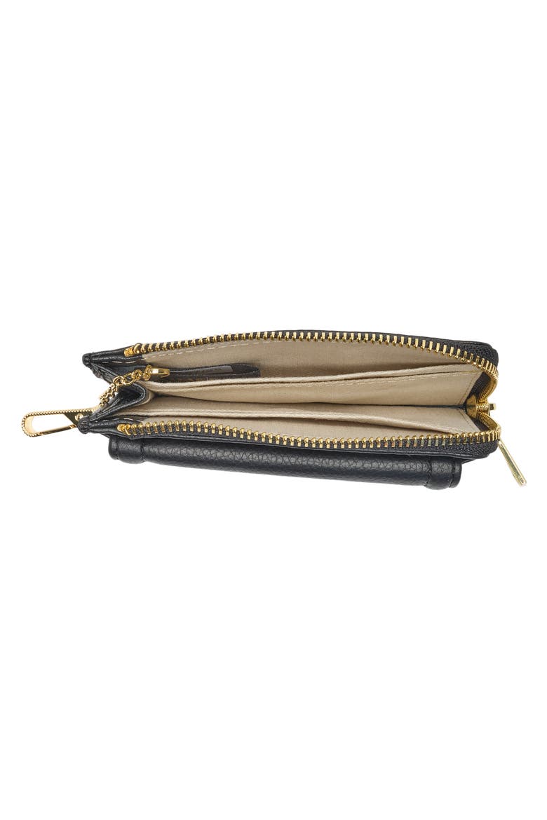 High Life Wallet, Alternate, color, BLACK/ BLK