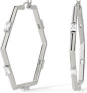 Ora Ana The Claire Hoop Earrings