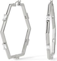 Ora Ana The Claire Hoop Earrings