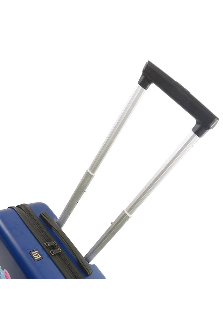 Nickelodeon SpongeBob SquarePants 22.5" Carry-On Luggage, Alternate, color, BLUE