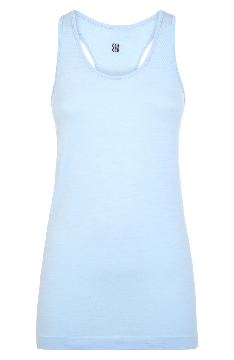 Sweaty Betty Seamless Performance Racerback Tank, Alternate, color, 