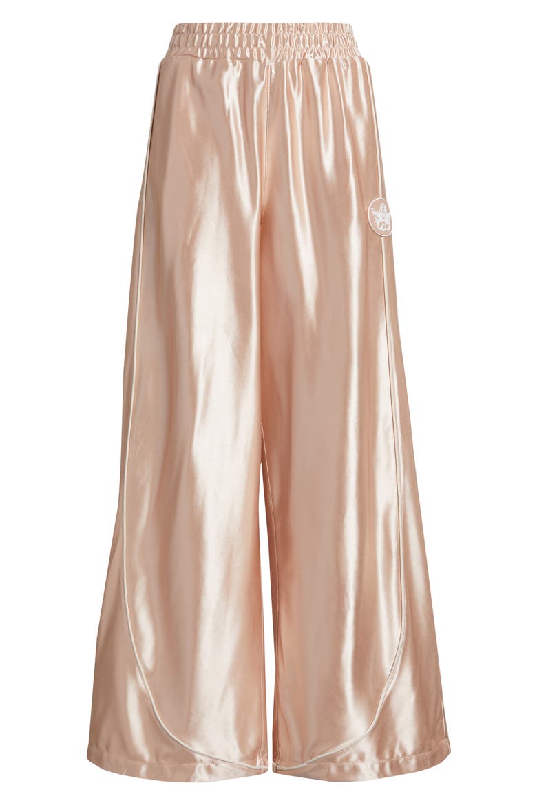On My Team Hayley Satin Pants, Alternate, color, PINK