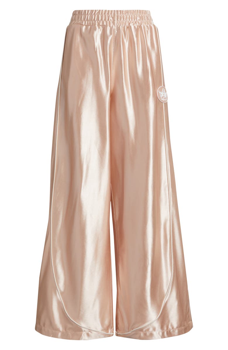 BOYS LIE On My Team Hayley Satin Pants, Alternate, color, Pink