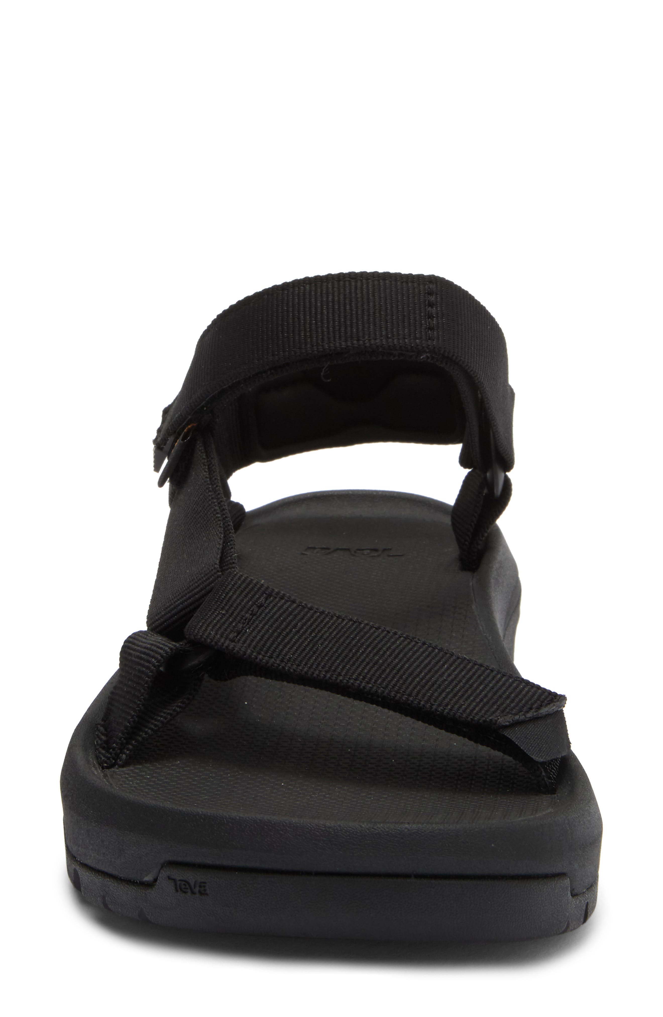 Teva Hurricane XLT 3 Sandal, Alternate, color, Black