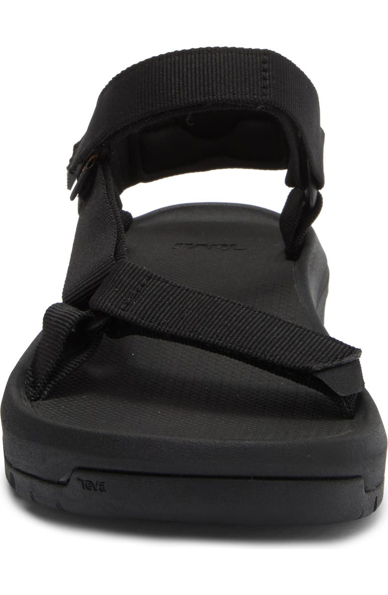 Teva Hurricane XLT 3 Sandal, Alternate, color, Black