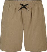 Quiksilver Kids' Eddie Hybrid Shorts
