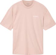 AllSaints Underground Oversize Graphic T-Shirt