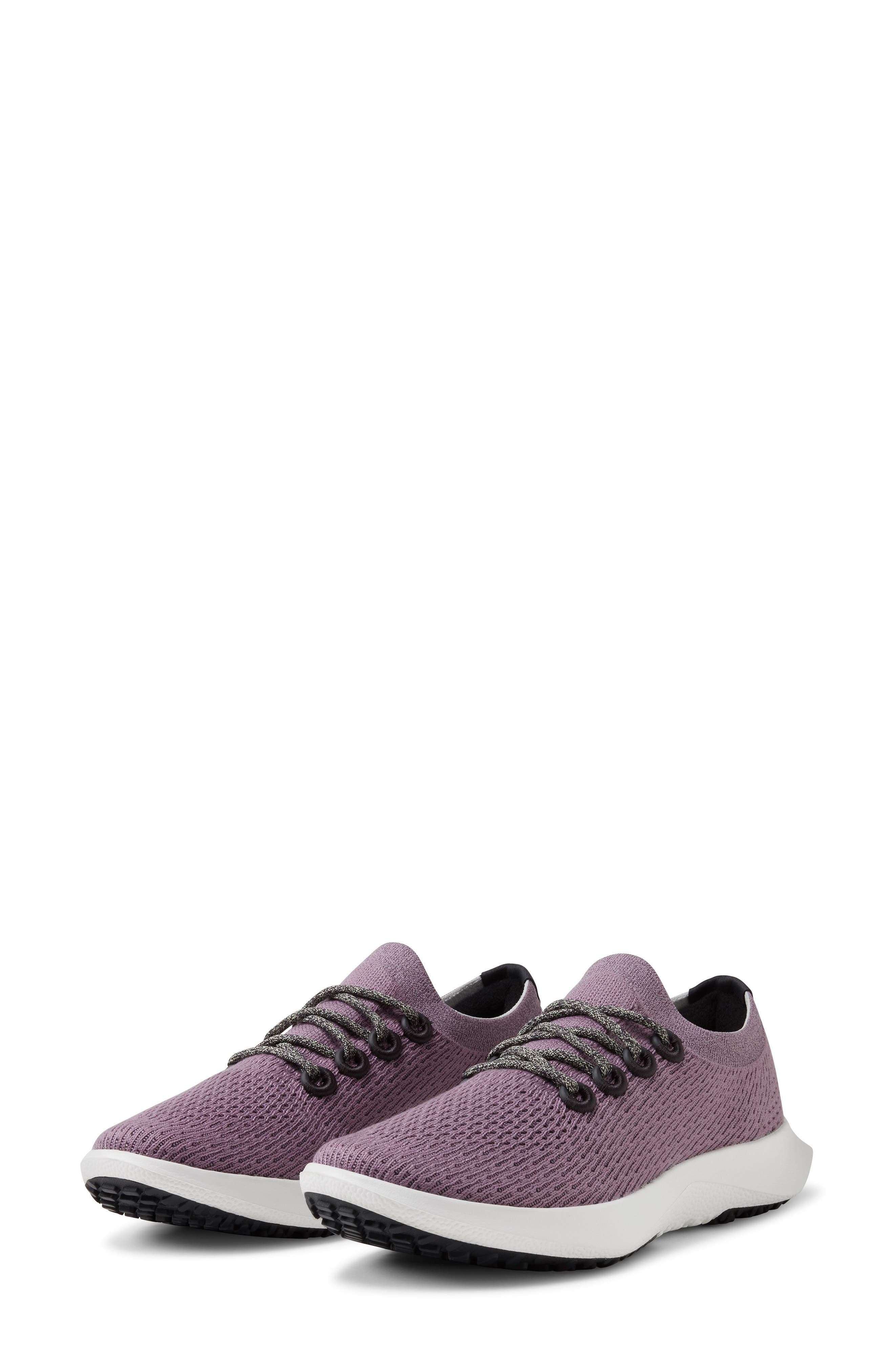 Allbirds Superlight Tree Dasher 2 Sneaker, Alternate, color, Rugged Purple/ Blizzard