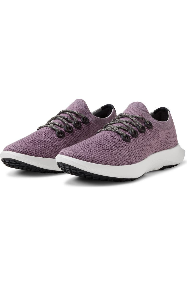 Allbirds Superlight Tree Dasher 2 Sneaker, Alternate, color, Rugged Purple/ Blizzard