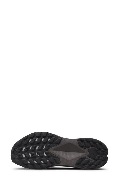 The North Face Altamesa 300 Trail Running Shoe In Black