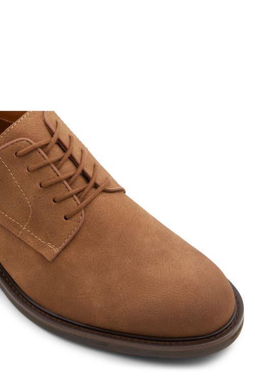 Call It Spring Men's Crusoe Synthetic Lace-up Derby Shoe In Other Brown