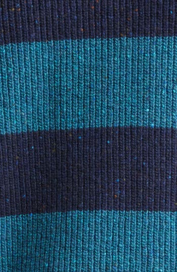 Noah Stripe Donegal Wool Sweater | Nordstrom