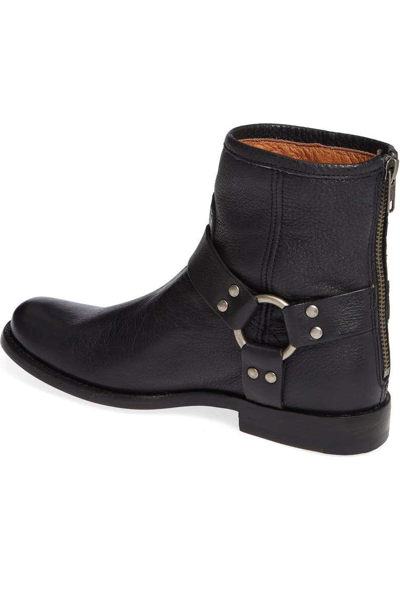 Frye 'Phillip' Harness Boot, Alternate, color,