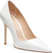 Stuart Weitzman Stuart Pointed Toe Pump
