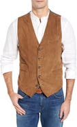 Missani Le Collezioni Lamb Front Vest