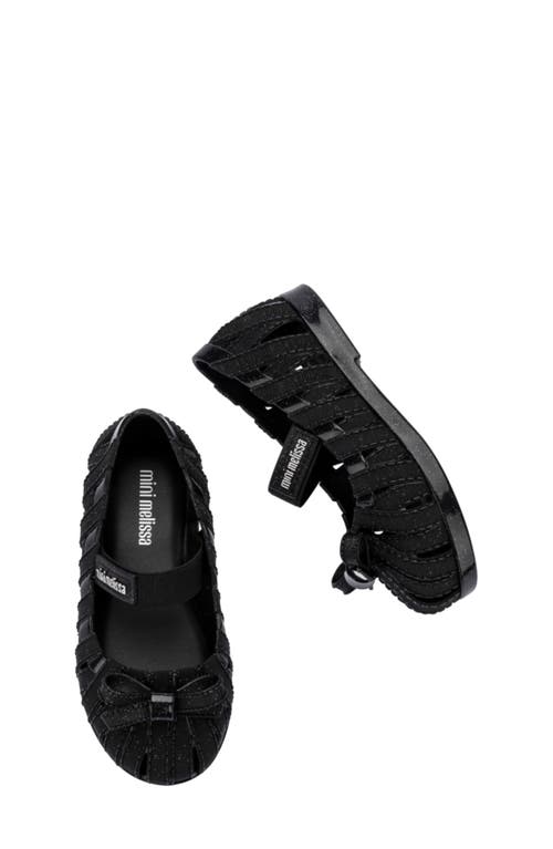 MINI MELISSA MINI MELISSA M LOVER BALLERINA FLAT