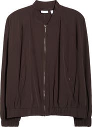 Zella Atlas Bomber Jacket