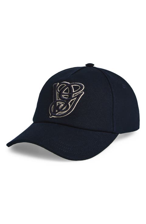 VG Signature Embroidered Adjustable Baseball Cap