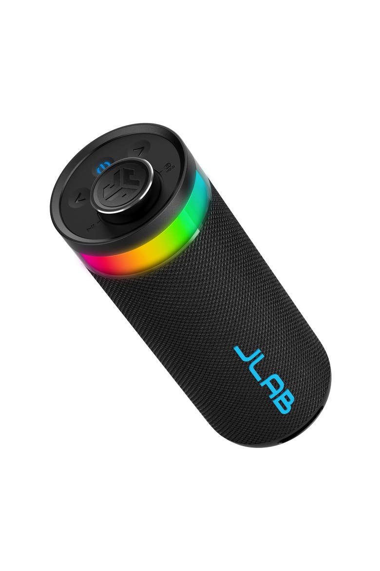 Go Party Portable Bluetooth Speaker, Alternate, color, Black