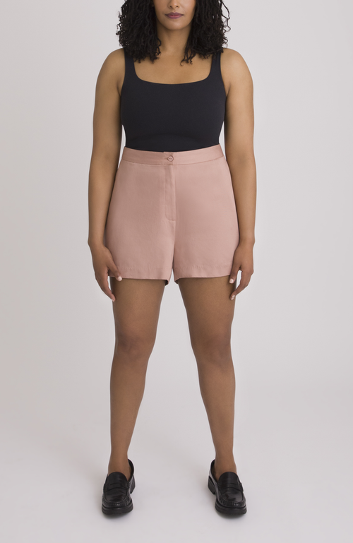 Aam The Label The Anywhere Short For Full Hips And Thighs in Melon  product
