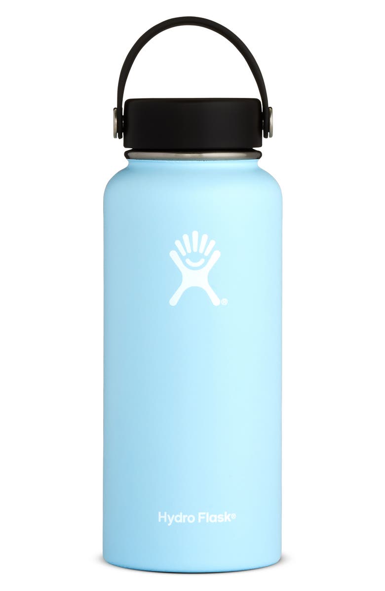Hydro Flask 32-Ounce Wide Mouth Bottle with Flex Cap, Main, color,