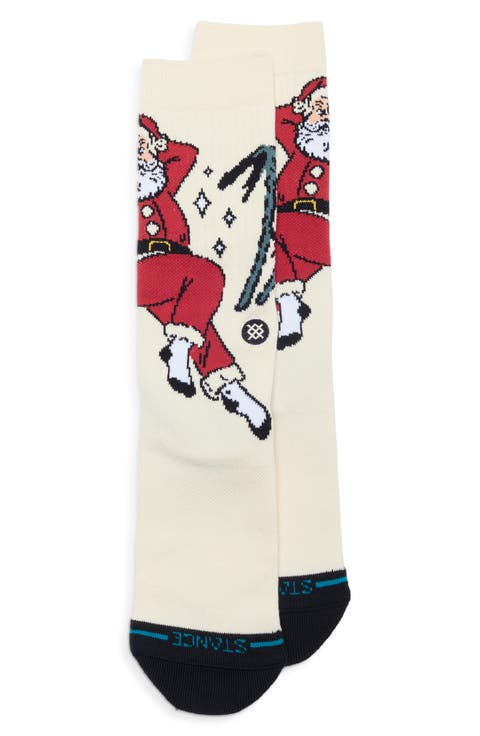 Northern Exposure Crew Socks