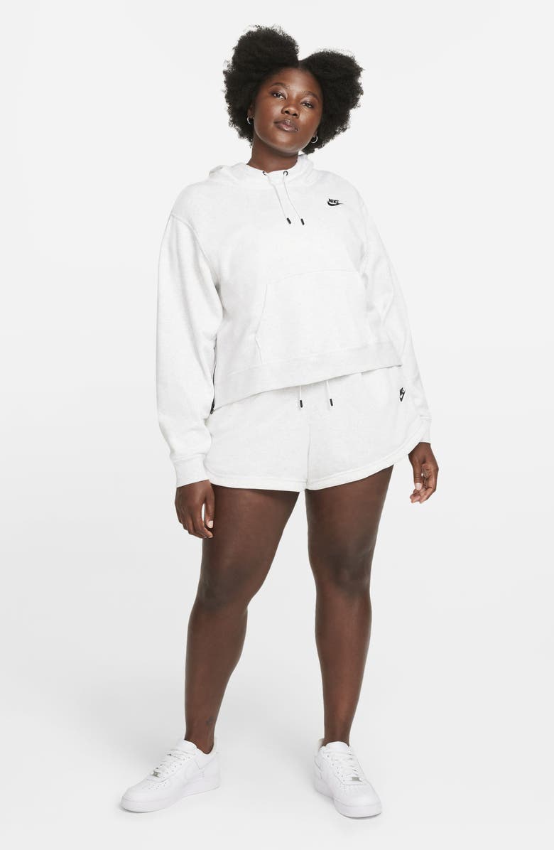 Nike Sportswear French Terry Shorts, Alternate, color,