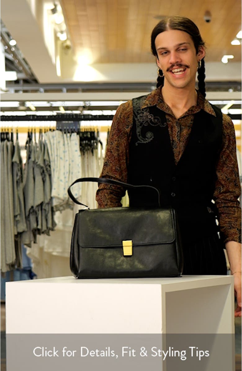 Hilary Shoulder Bag, sales video thumbnail