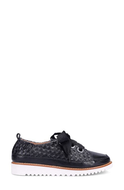 Ron White Noellen Sneaker In Onyx