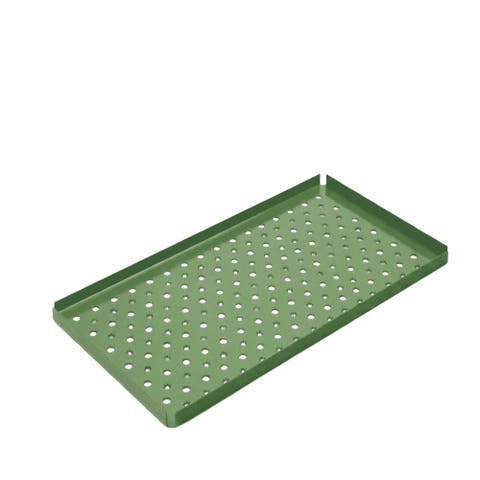 Daisy Rectangle Tray