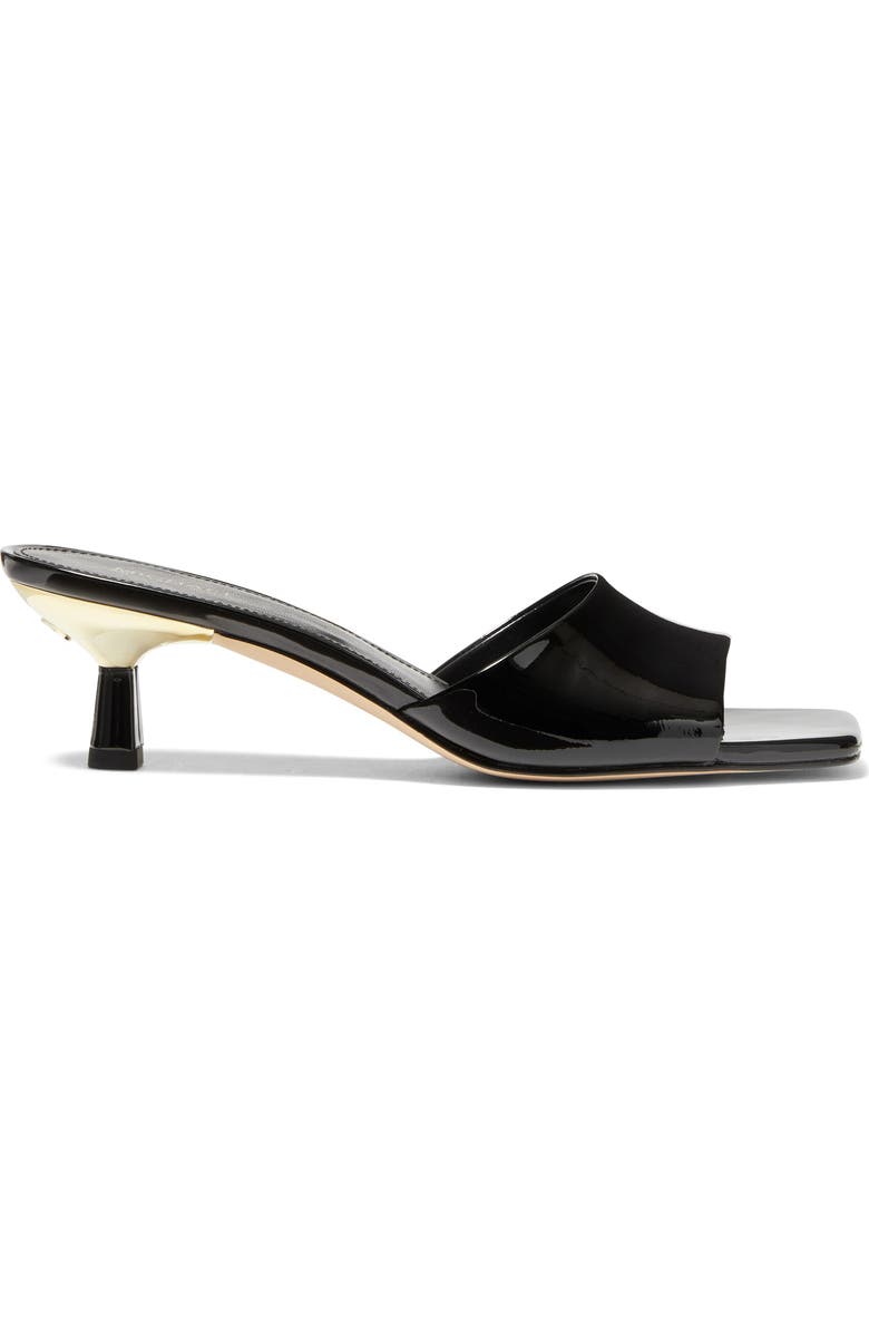 MICHAEL Michael Kors Amal Kitten Heel Sandal, Alternate, color,
