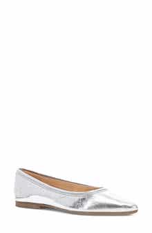 Heather Pointed Toe Flat