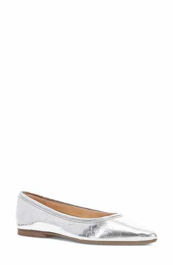 Heather Pointed Toe Flat