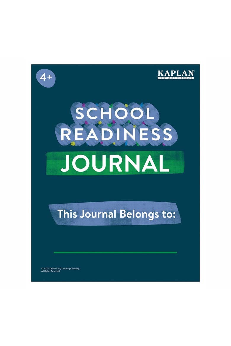 School Readiness Kit, Alternate, color, White