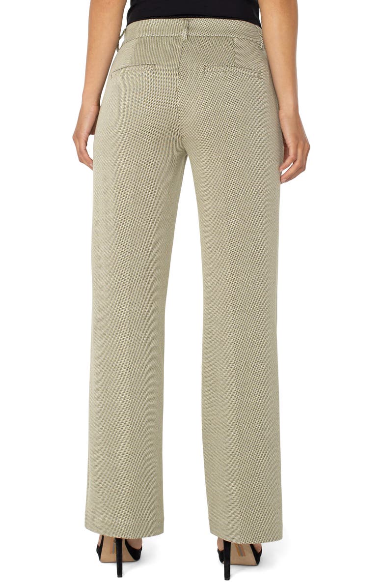 Liverpool Los Angeles Kelsey Wide Leg Knit Pants, Alternate, color, 