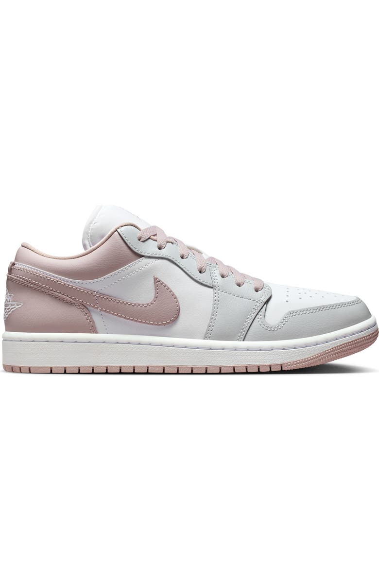 Jordan Air Jordan 1 Low Sneaker, Alternate, color, Port Rose/ English Satin