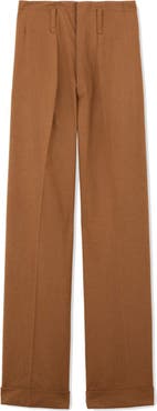 Fortela Farrah Pences Flannel Trousers
