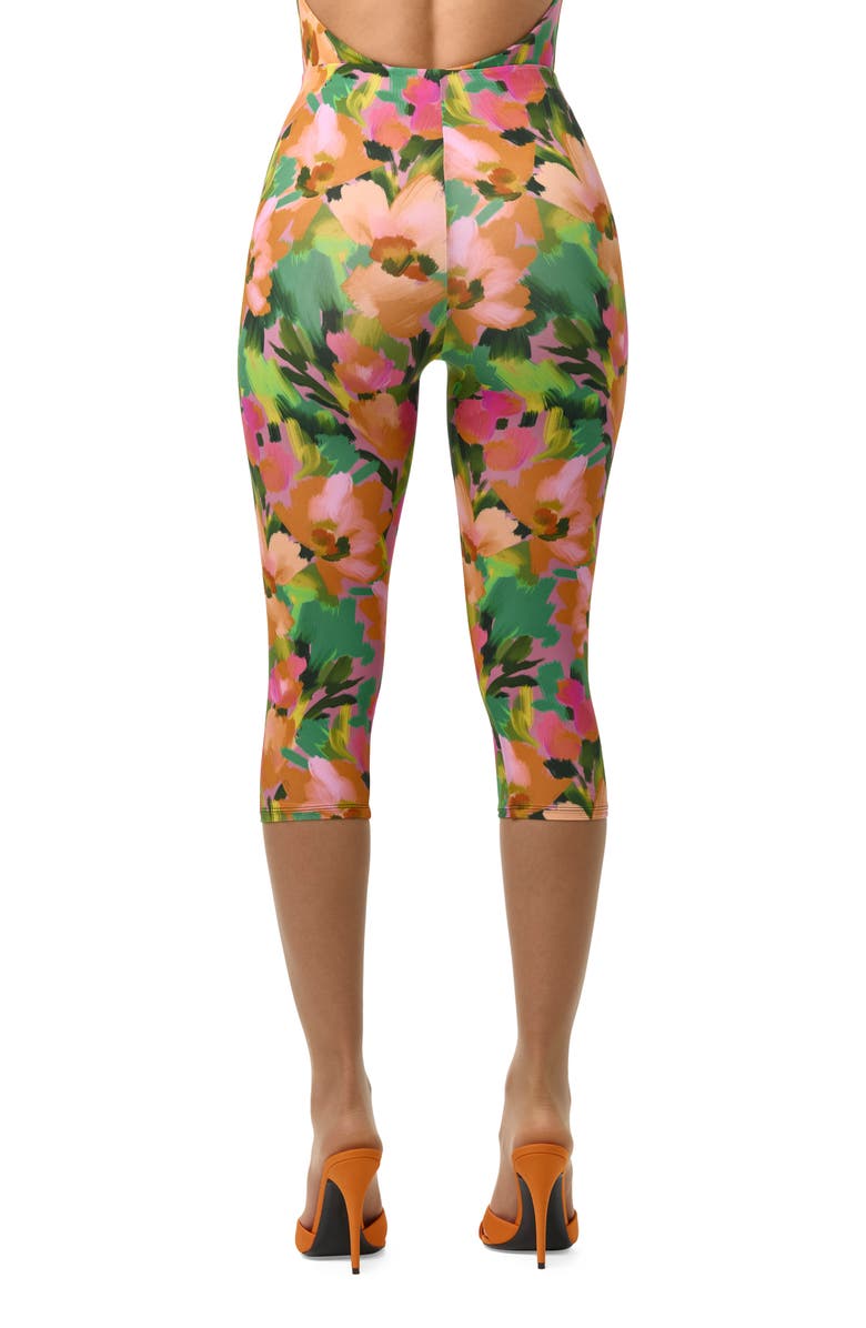 Naked Wardrobe Capri Leggings, Alternate, color, 